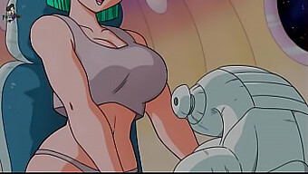 Dragon Ball Z Hentai: Le Guide De Bulma Pour Namek